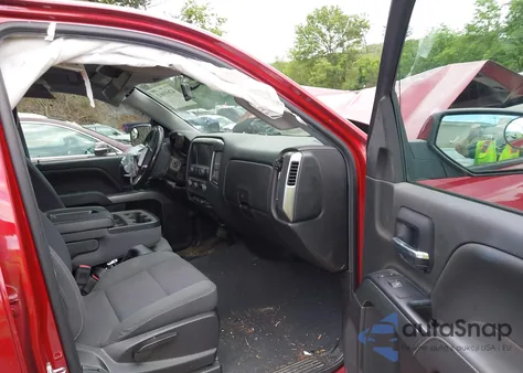 2019 Chevrolet Silverado 1500 Ld Lt z USA, uszkodzony, nr VIN 2GCVKPEC7K1120350